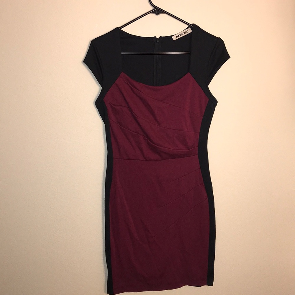 Body con dress